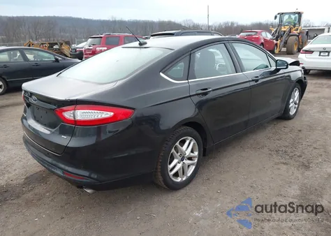 2015 Ford Fusion Se из США, поврежденный, VIN 3FA6P0H76FR273059